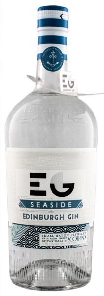 Edinburgh Seaside Gin 1,0L 43%