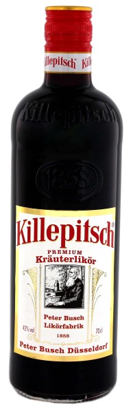 Killepitsch Bitter 0,7L 42%