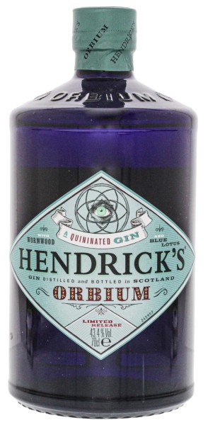 Hendrick's Gin Orbium 0,7L 43,4%