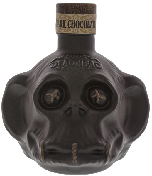 Deadhead Dark Chocolate Monkey Likör 0,7L 35%