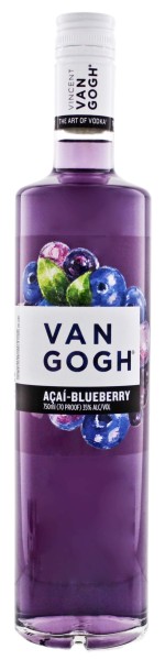 Van Gogh Vodka Acai-Blueberry 0,7L 35%