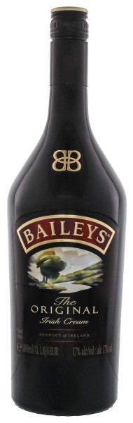 Baileys Irish Cream Liqueur, 1 L, 17%