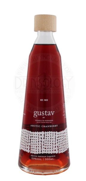 Gustav Arctic Cranberry Liqueur