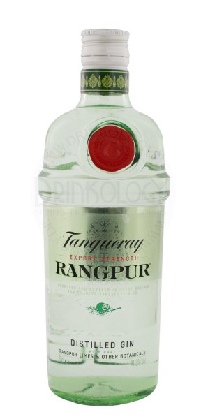 Tanqueray Rangpur Gin 0,7L 41,3%