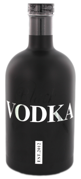 Gansloser Black Vodka 0,7 L 40%