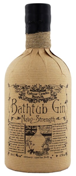 Ableforth’s Bathtub Gin Navy Strength 0,7L 57%