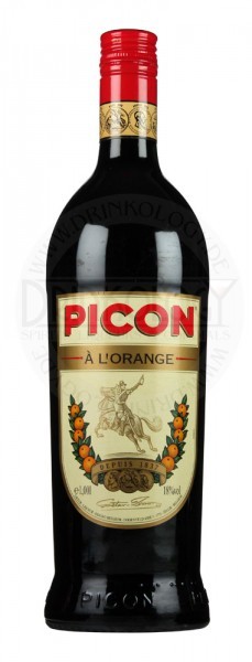 Picon A L'Orange, 1 L, 18%