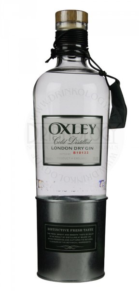 Oxley Dry Gin 1,0L 47%