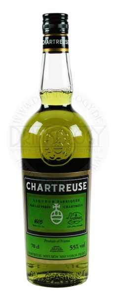 Chartreuse Verte, 0,7 L, 55%