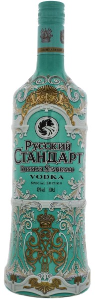 Russian Standard Hermitage Limited Edition 1,0L 40%