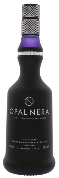 Opal Nera Black Sambuca 0,7L 40%