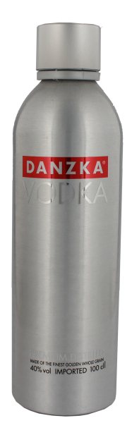 Danzka Vodka Red, 1 L, 40%