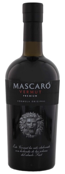 Mascaro Vermut Premium 0,75L 15%
