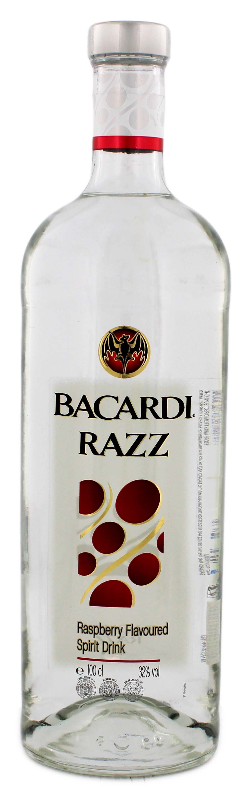 Bacardi Razz Liter Jetzt Kaufen Rum