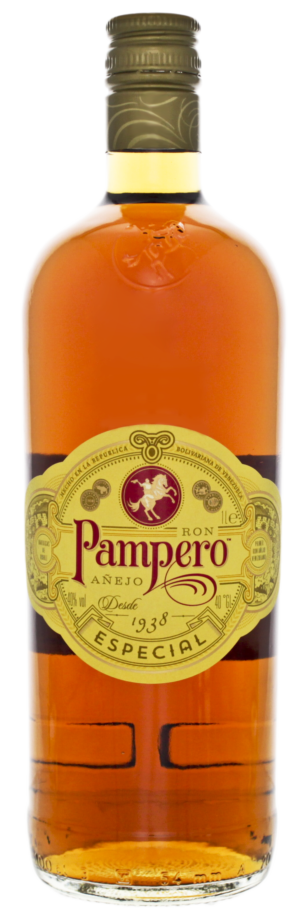 Pampero Rum Especial kaufen! Anejo Rum Online günstig - Spirituosen Shop