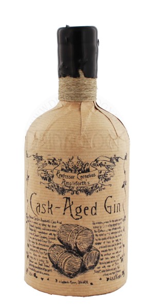 Professor Cornelius Ampleforth's Cask-Aged Gin