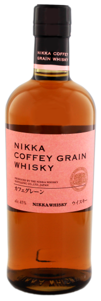 Nikka Coffey Grain Whisky 0,7L 45%