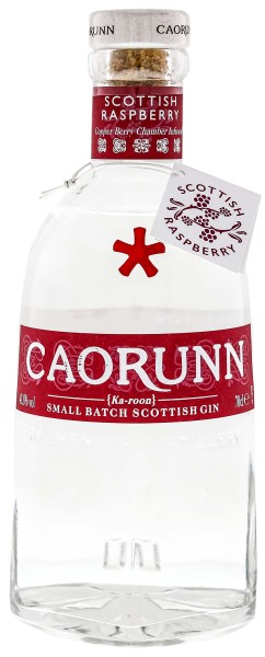 Caorunn Raspberry Gin 0,7L 41,8%