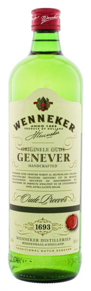 Wenneker Oude Proever Genever 1,0L 36%