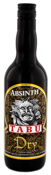 Tabu Absinth Dry 0,7L 55%