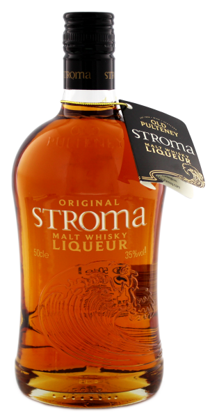 Old Pulteney Stroma Malt Whisky Liqueur, 0,5 L, 35%
