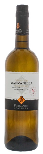 Fernando de Castilla Sherry Manzanilla Classic, 0,75 L, 15%