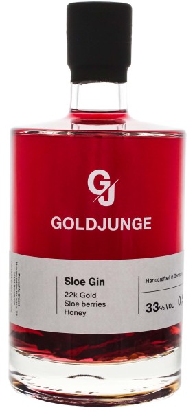 Goldjunge Sloegin 0,5L 33%