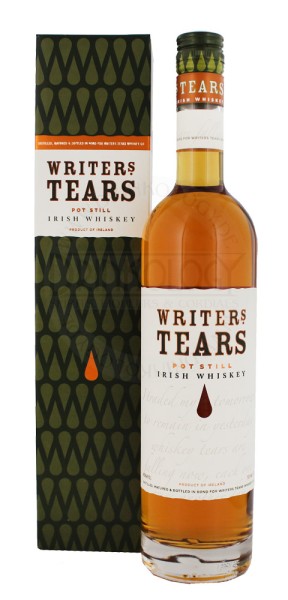 Writers Tears Irish Whiskey 0,7L 40%