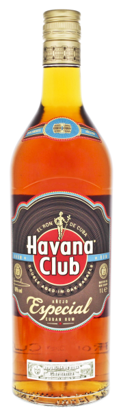 Havana Club Rum Anejo Especial, 1 L, 40%