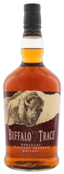Buffalo Trace Bourbon Whiskey 1,0L 40%