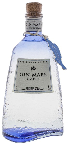 Gin Mare Capri 1,0L 42,7%