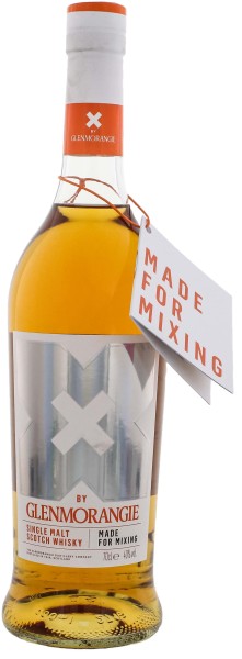Glenmorangie X Single Malt Scotch Whisky 0,7L 40%