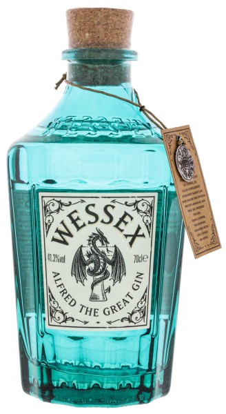 Wessex Alfred the Great Gin 0,7L 41,3%