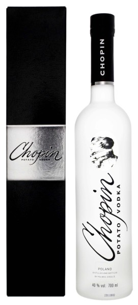 Chopin Potato Vodka 0,7L 40%