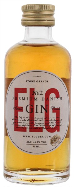 Elg Gin No. 2 Miniatur