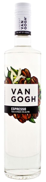 Van Gogh Vodka Espresso 0,7L 35%