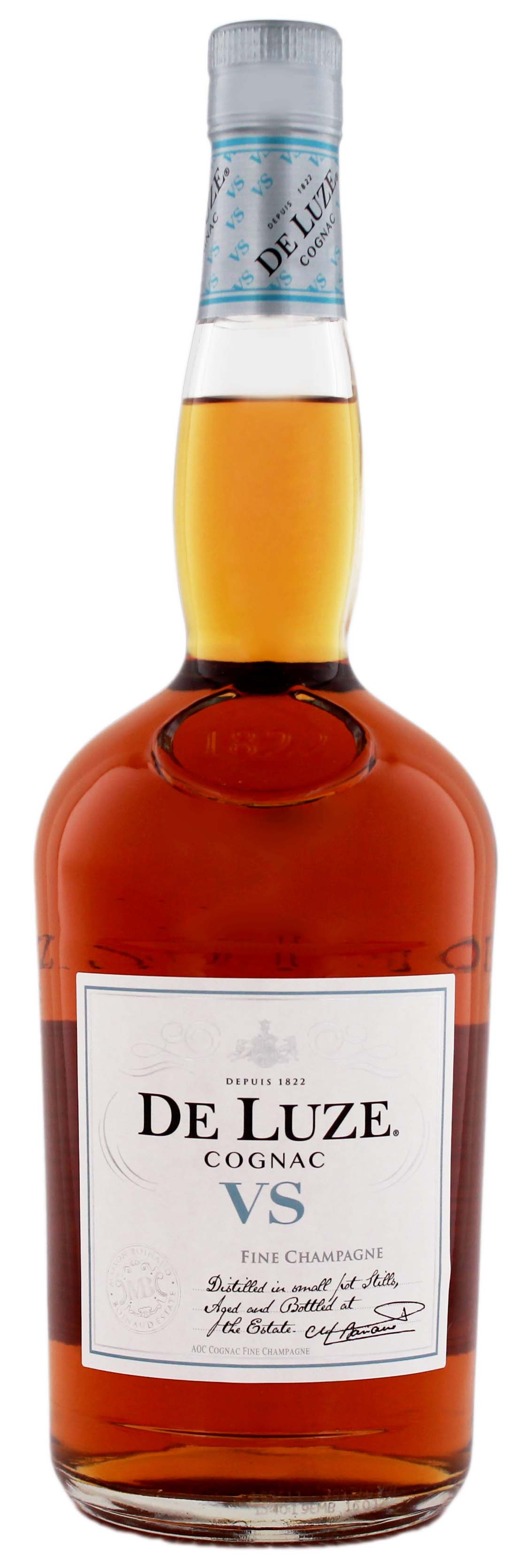 Cognac De Luze VS jetzt kaufen im Drinkology online Shop !