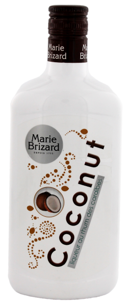 Marie Brizard Coconut Liqueur, 0,7 L, 20%