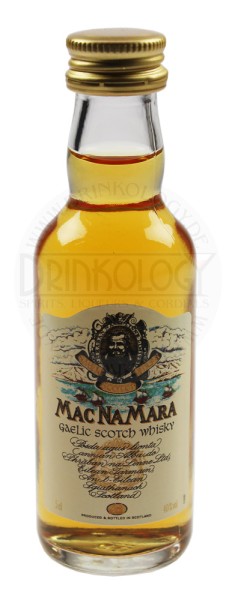 MacNaMara Blended Whisky Miniature