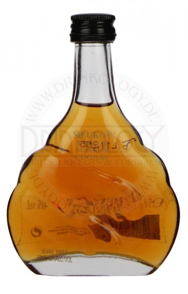 Meukow Cognac VSOP Miniature, 0,05 L, 40%