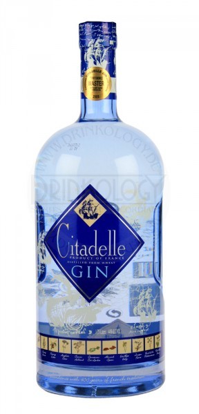 Citadelle Gin 1,75 Liter, 44%
