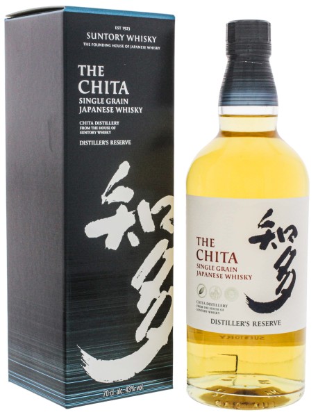 Suntory Whisky The Chita 0,7L 43%