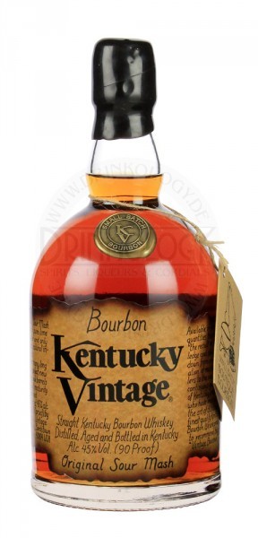 Kentucky Vintage Bourbon Whiskey, 0,7L, 45%