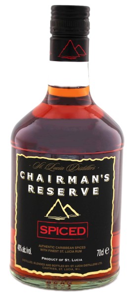Chairman's Reserve Spiced 0,7L 40%