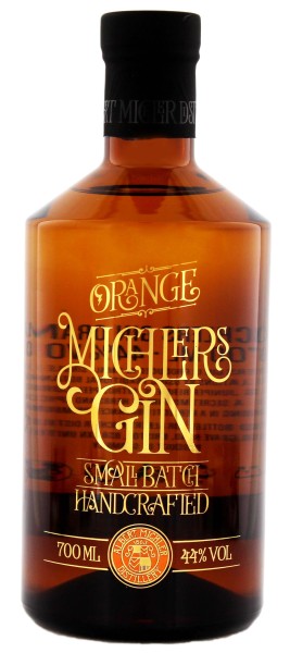 Michlers Orange Gin