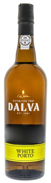 Dalva White Port 0,75L 19%