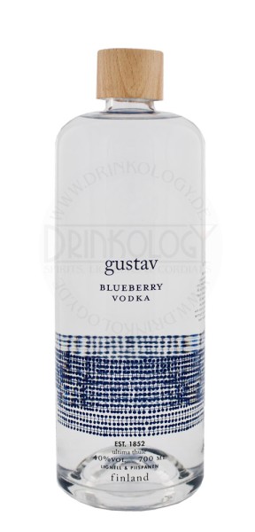 Gustav Blueberry Vodka