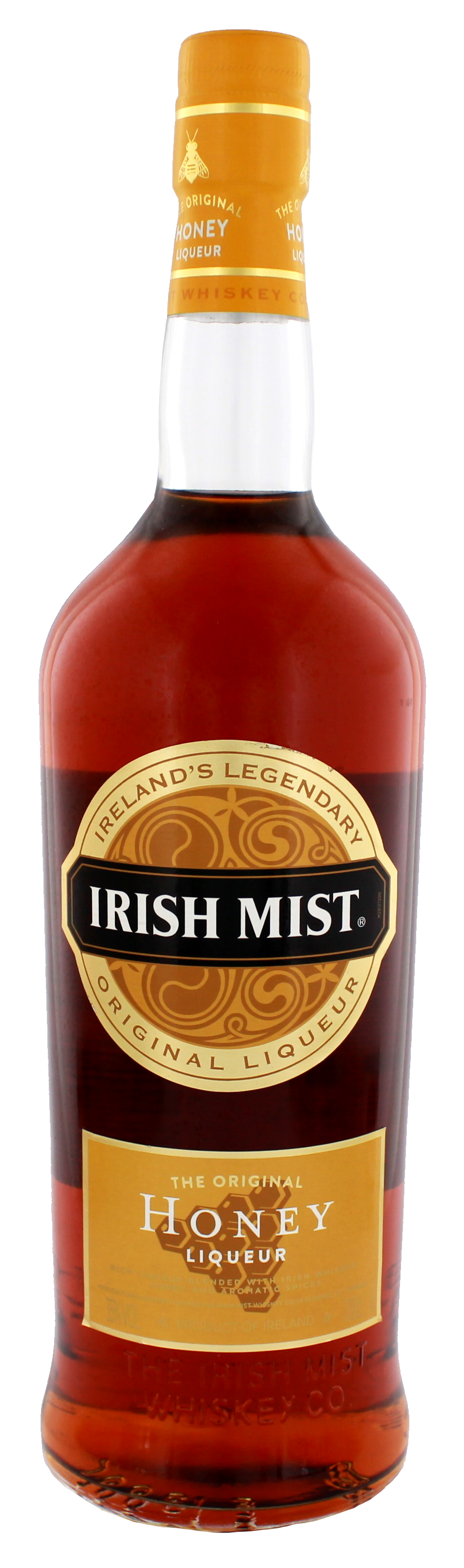 Irish Mist Whiskey Liqueur jetzt Drinkology Shop! kaufen im Online
