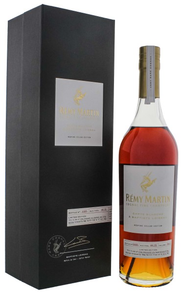 Remy Martin Cognac Carte Blanche II Merpins Cellar Edition 0,7L 44,1%