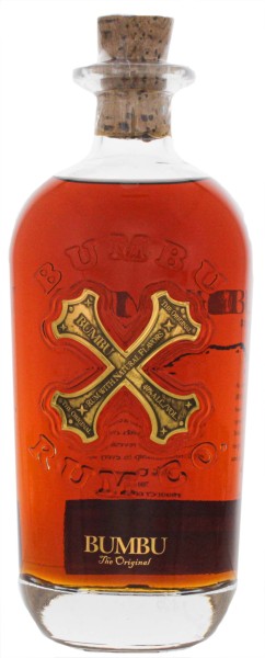 Bumbu Rum The Original 0,7L 40%